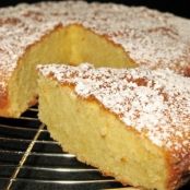 Torta allo yogurt