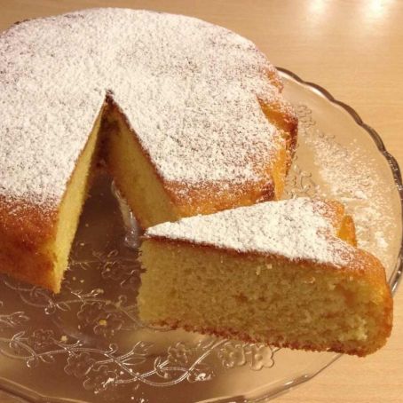 TORTA SOFFICE ALLO YOGURT