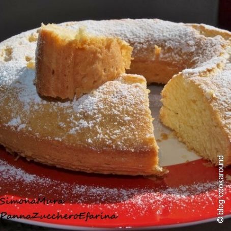 Ciambella allo yogurt