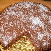 Torta nutella e cocco