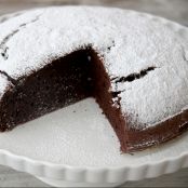 Torta al cioccolato