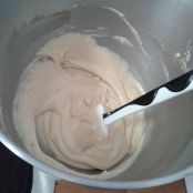 Torta americana al cioccolato e burro di arachidi - Tappa 1