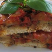 Tortino di parmigiana