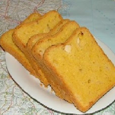 Crescia al formaggio veloce