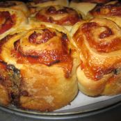 Torta delle rose salate