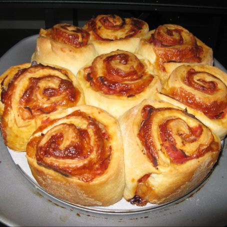 torta di rose salata