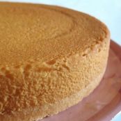 Torta d'acqua grande