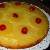 Torta rovesciata classica