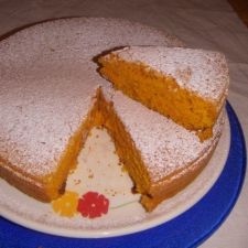 Torta di carote