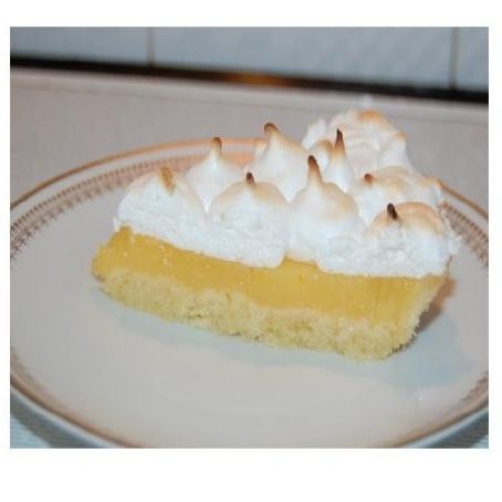 Lemon meringue pie