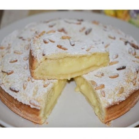 Torta della nonna
