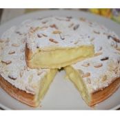 Torta della nonna