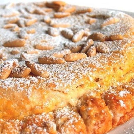 Torta della nonna