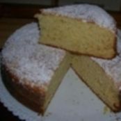 Torta allo yogurt