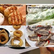 Bastoncini di pollo aromatici