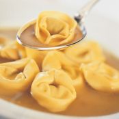 Tortellini in brodo