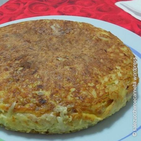 Tortilla di patate