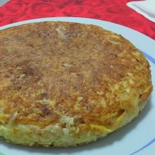 Tortilla di patate