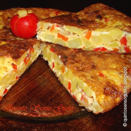 Tortilla Spagnola