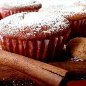 Tortine di ricotta, amaretti e cannella