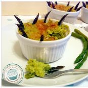 Tortini di asparagi