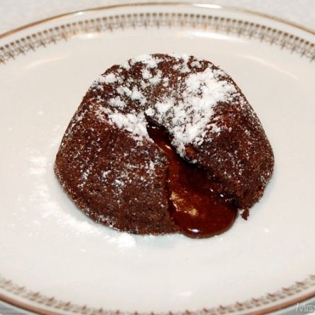 MUFFIN ALLA NUTELLA