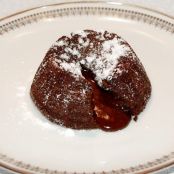 MUFFIN ALLA NUTELLA