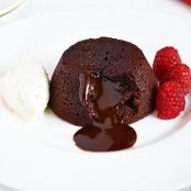 Flan al cioccolato - Tappa 1