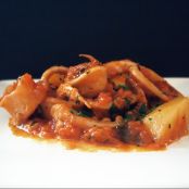 Totani con Patate