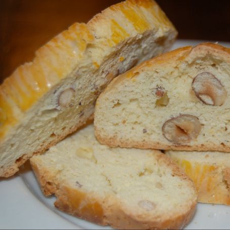 TOZZETTI ALLE NOCCIOLE