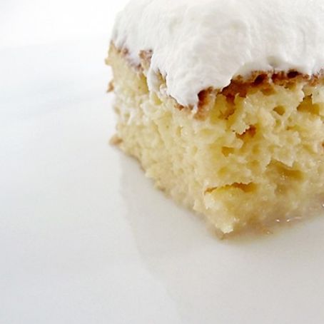 Dulce tres leches ES