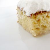 Dulce tres leches ES
