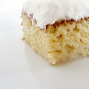 Dulce tres leches IT