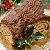 Tronchetto di Natale