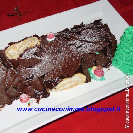 Tronchetto Natalizio