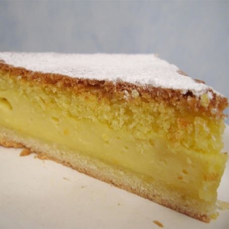 TORTA AL LIMONE