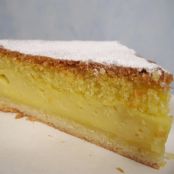 TORTA AL LIMONE