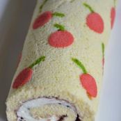 Rotolo farcito e decorato - Tappa 4