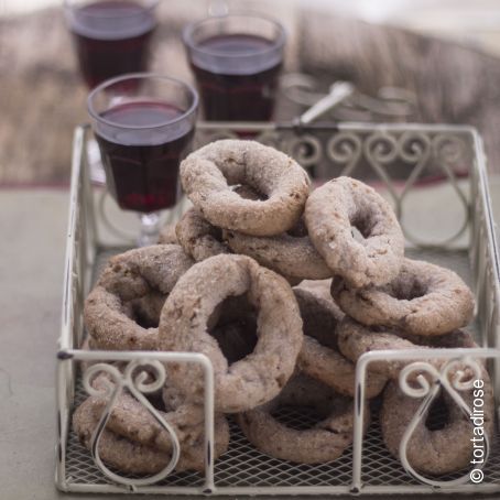 Ciambelline di Lacrima