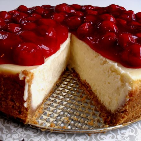 Cheesecake ai Frutti di Bosco