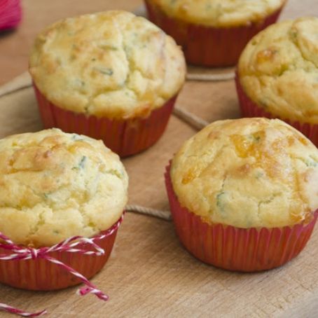 muffins salati allo yogurt