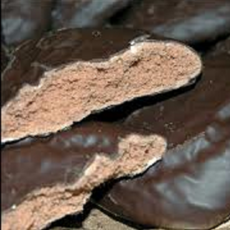 Mustaccioli della  Costiera Sorrentina