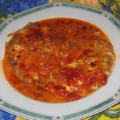 BISTECCHE ALLA PIZZAIOLA