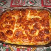 GARLIC POTATOES - Tappa 1