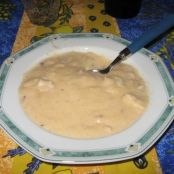 SEAFOOD CHOWDER - Tappa 1