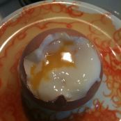 Uovo alla coque ( Ciuruso)