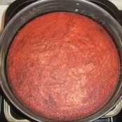 Red velvet cake [Strawberry version] - Tappa 3