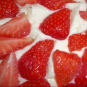 Red velvet cake [Strawberry version] - Tappa 4