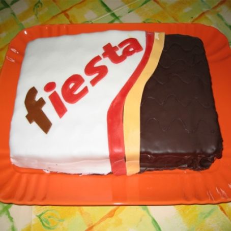 Torta fiesta