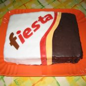 Torta fiesta